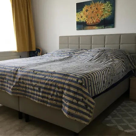 Zinnowitz, Duenenstr 36 We 3 Apartmán *