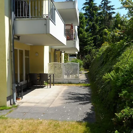 Zinnowitz, Duenenstr 36 We 3 Apartmán Zinnowitz