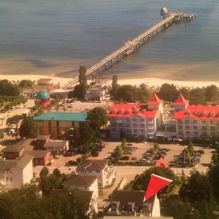 Apartmán Zinnowitz, Duenenstr 36 We 3 Zinnowitz