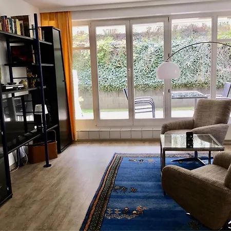 Apartmán Zinnowitz, Duenenstr 36 We 3