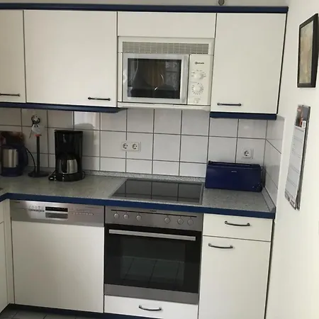 Apartment Zinnowitz, Duenenstr 36 We 3 *