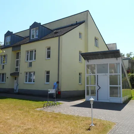 Apartment Zinnowitz, Duenenstr 36 We 3