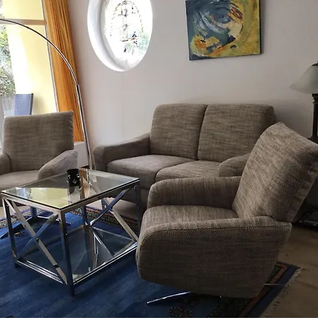 Zinnowitz, Duenenstr 36 We 3 Apartmán *